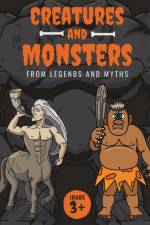 Creatures and Monsters from Legends, Folklore, and Myths af Conrad K. Butler