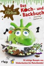 Die Olchis - Das Koch- und Backbuch af Stephanie Just