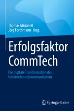 Erfolgsfaktor CommTech af Jörg Forthmann