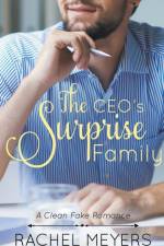 The CEO's Surprise Family af Rachel Meyers