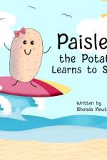 Paisley the Potato Learns to Surf af Rhonda Newton