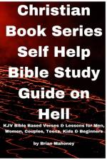 Christian Book Series Self Help Bible Study Guide on Hell af Brian Mahoney