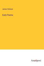 Early Poems