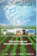 Climate Change And Natural Resources Management af N. K Lenka
