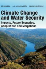 Climate Change And Water Security af Golam Kibria