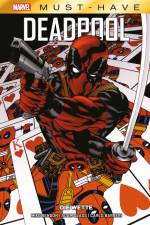 Marvel Must-Have: Deadpool - Die Wette af Mike Benson