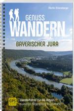 Genusswandern Bayerischer Jura af Martin Ehrensberger