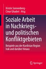 Soziale Arbeit in Nachkriegs- und politischen Konfliktgebieten af Kristin Sonnenberg