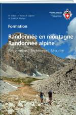 Volken, M: Randonnée en montagne / Randonnée alpine af Marco Volken