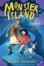 Monster Island af Freddie Alexander