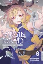 Virgin Road - Die Henkerin und ihre Art zu Leben Light Novel 06 af Mato Sato