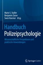 Handbuch Polizeipsychologie af Mario S. Staller
