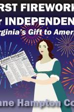 First Fireworks for Independence af Jane Hampton Cook