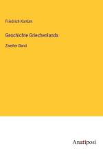 Geschichte Griechenlands af Friedrich Kortum