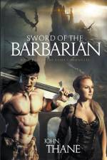 Sword of the Barbarian af John Thane