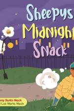 Sheepy's Midnight Snack (Santo & Sheepy Series) af Tony Santo Mack