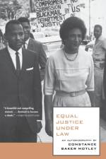 Equal Justice Under Law af Constance Baker Motley