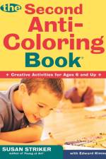 The Second Anti-Coloring Book af Susan Striker