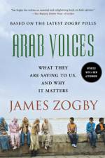 ARAB VOICES af James Zogby