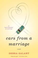 Cars from a Marriage af Debra Galant
