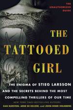 The Tattooed Girl af Dan Burstein