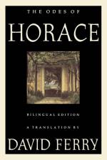 The Odes of Horace