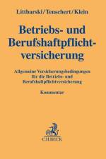Betriebs- und Berufshaftpflichtversicherung af Sigurd Littbarski