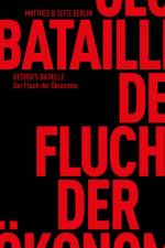Der Fluch der Ökonomie af Georges Bataille