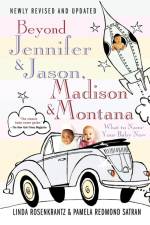 Beyond Jennifer & Jason, Madison & Montana af Linda Rosenkrantz