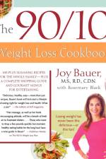 The 90/10 Weight Loss Cookbook af Joy Bauer