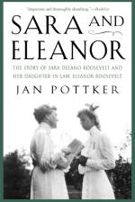 Sara and Eleanor af Jan Pottker