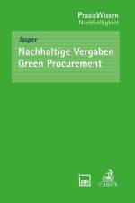 Nachhaltige Vergaben - Green Procurement af Ute Jasper