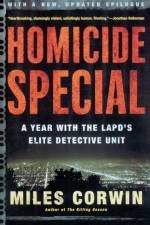 Homicide Special af Miles Corwin
