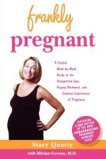 Frankly Pregnant af Stacy Quarty