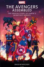 The Avengers Assembled af David Betancourt