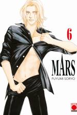 Mars 06 af Fuyumi Soryo