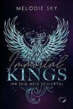 Immortal Kings af Melodie Sky