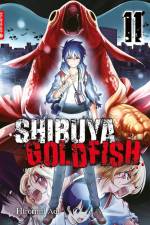 Shibuya Goldfish 11 af Hiroumi Aoi