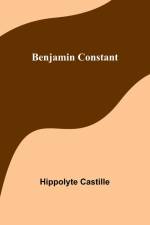 Benjamin Constant af Hippolyte Castille