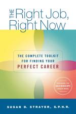 The Right Job, Right Now af Susan Strayer