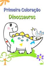 Primeira Coloração Dinossauros af Maryan Ben Kim