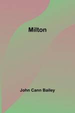Milton af John Cann Bailey