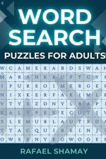 Word Search Puzzle Book for Adults af Rafael Shamay