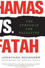 Hamas vs. Fatah af Jonathan Schanzer