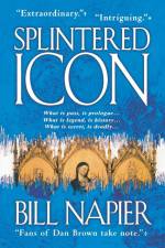 Splintered Icon af Bill Napier