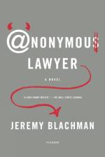 Anonymous Lawyer af Jeremy Blachman