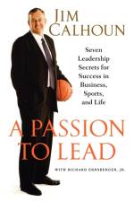 A Passion to Lead af Jim Calhoun