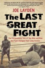 The Last Great Fight af Joe Layden