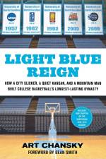 Light Blue Reign af Art Chansky