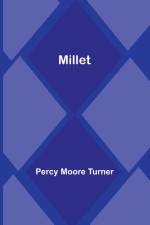 Millet af Percy Moore Turner